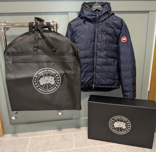 Canada goose mens lodge puffer - mens,