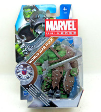 MARVEL UNIVERSE WORLD WAR HULK