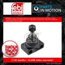 Ball Joint fits SMART ROADSTER 7 Left or Right 03 to 05 Suspension Febi Quality