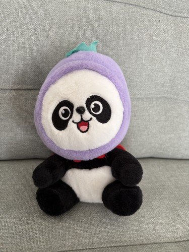 Haidilao panda plush toy - plush,