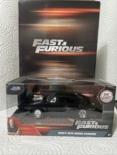 Jada Toys Fast and Furious