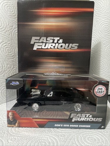 Jada toys fast and furious - fast,