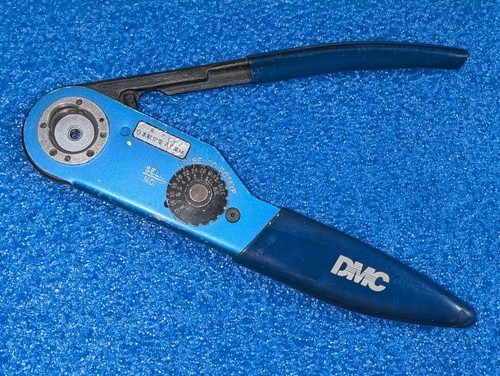 Used dmc daniels af8 - used,