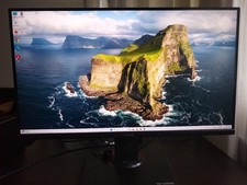 Asus VG289Q TUF Gaming Monitor 28" 4K Ultra HD 3840x2160p AMD FreeSync 2xHDMI DP