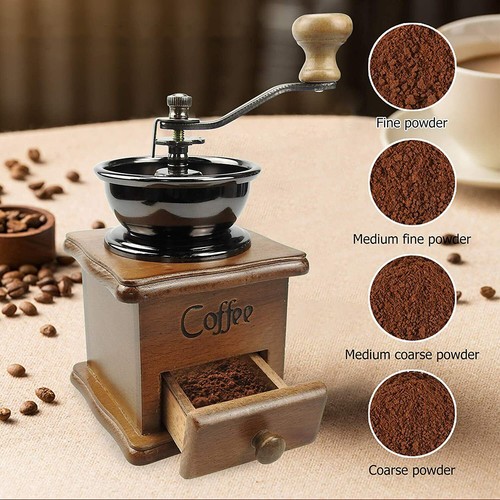 Manual coffee bean - bean, grinder