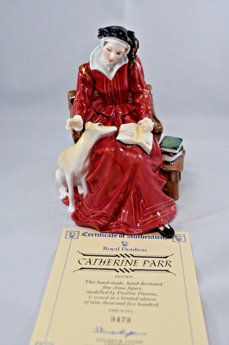 Royal doulton ltd figure - royal,