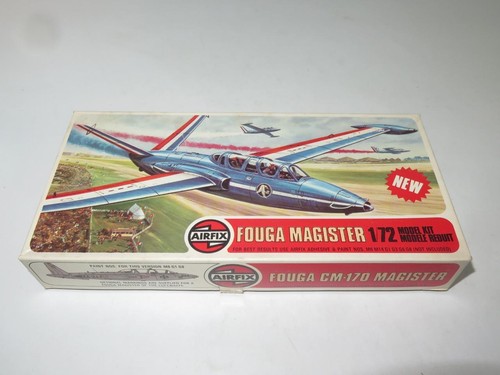 Vintage airfix model aircraft - model,