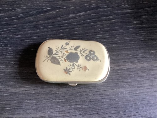 Antique celluloid coin - antique,