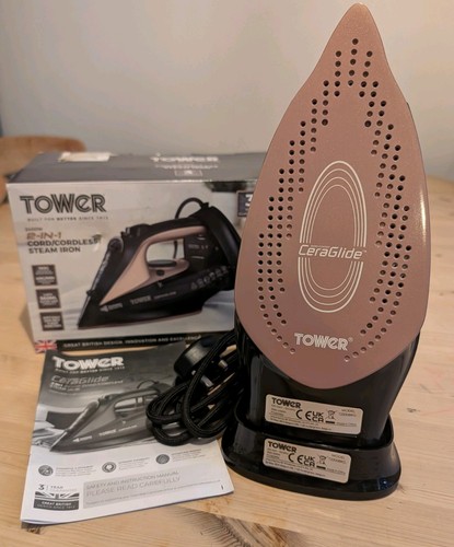 Tower t22008rg ceraglide - tower,