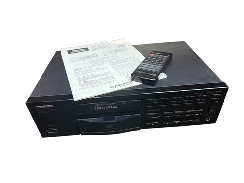 Pioneer 7700 compact - pd-7700,