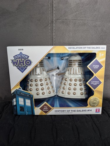 Doctor who history the - of,