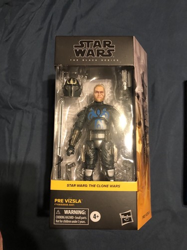 Star wars black series - star,