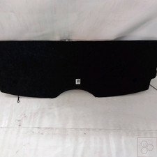 rear plate PEUGEOT 206 1.4