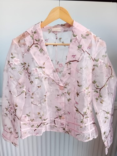 Womens organza jacket top - ,, by