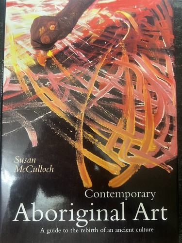 Contemporary aboriginal art - aboriginal,