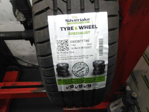 205 r16 91v maxtrek maximus - 91v,