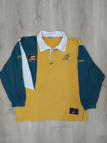 1997 wallabies reebok - 1997,