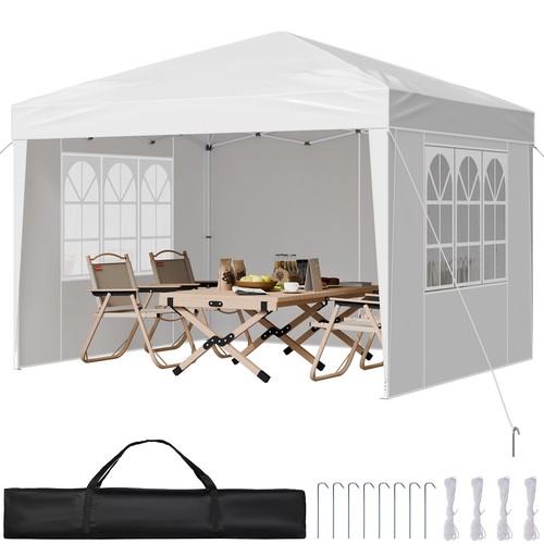 10x10ft pop canopy - 10x10ft, w/