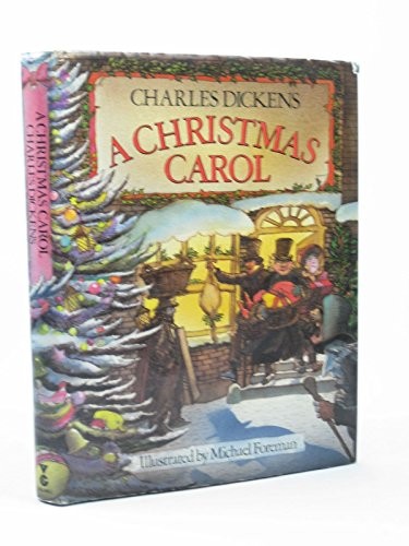Christmas carol dickens - a,
