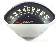 Ford Consul Zephyr Zodiac Speedo Mk1 Reconditioned Speedometer