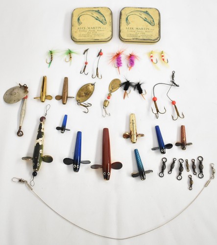 Collection fishing tackle - fishing,