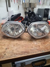 Triumph Street/Speed Triple 675 2011-2014 Headlights