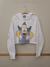 DROP DEAD The Simpsons Krusty