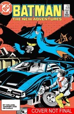 Batman: Second Chances