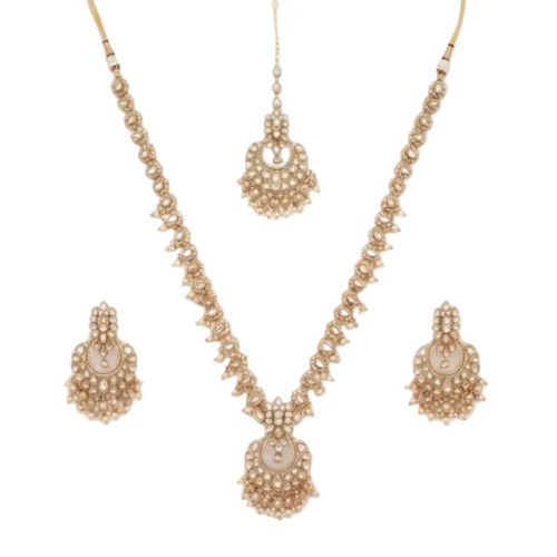 Daria gold long - daria, necklace