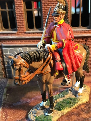Del prado cavalry the - cavalry, of