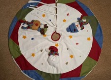 Christmas Tree Skirt. Used For One Christmas.
