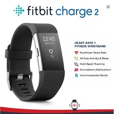 Fitbit Charge 2 Fitness