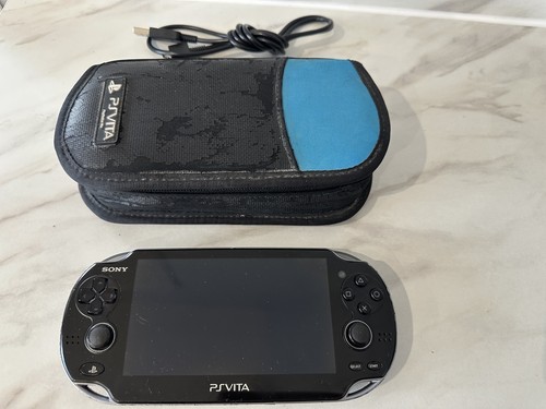 Vita 1003 oled case and - ps,