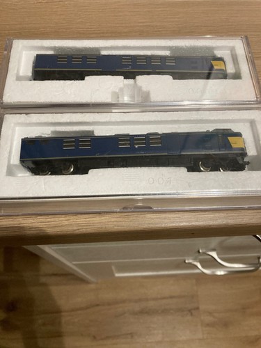 Model railway x2 tomix - railway,