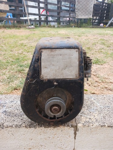 Villiers model stationary - model,