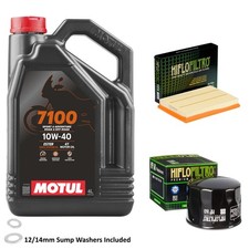 S1000 RR Sport Air Oil Filter