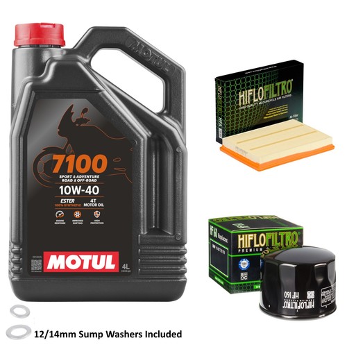 S1000 sport air oil filter - rr,