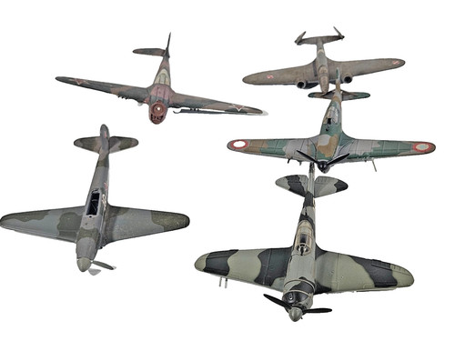 Job lot x - of, 5