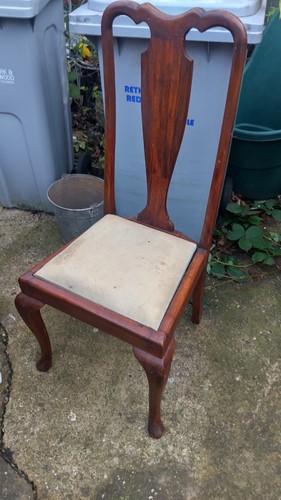Victorian dining table and - dining,