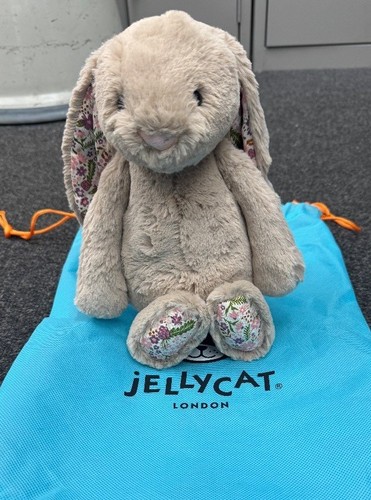 Bnwt jellycat blossom beige - blossom,