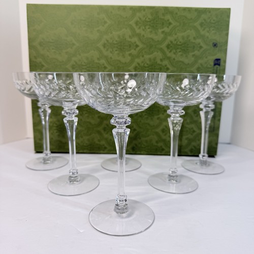 Set vtg 1960s crystal - 1960s,