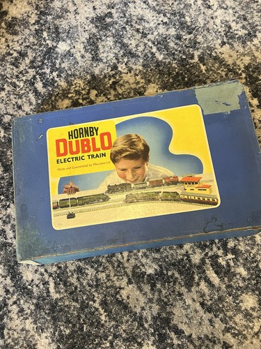 Hornby dublo train set - hornby,