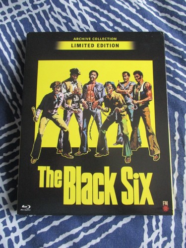 The black six limited ed - six,