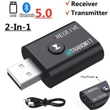 2n1 USB Bluetooth 5.0 Audio
