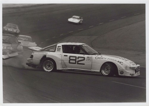 Varde mazda camel gt - mazda, rx-7