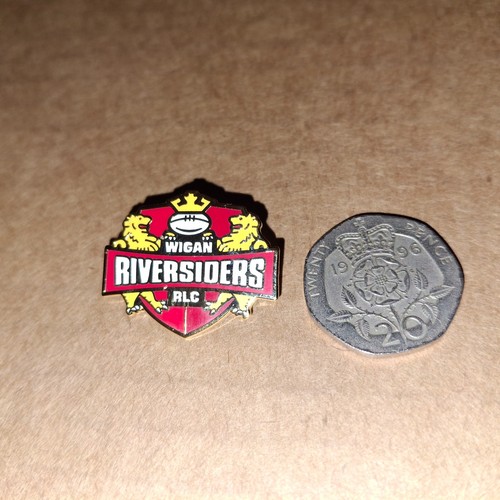 Rb96 wigan riversiders - "wigan,