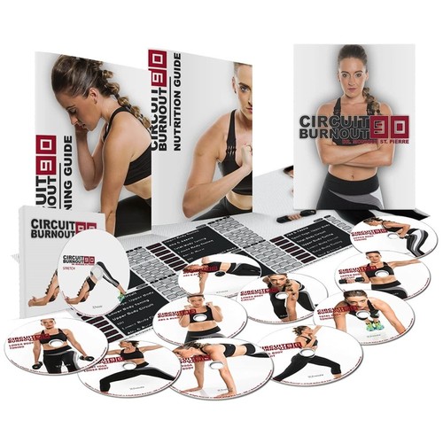 Circuit burnout dvd - circuit, dr