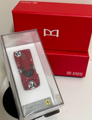 Dmh ferrari 330 24 - p4, #24