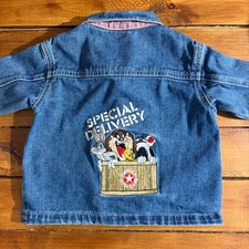 Vtg Kids Warner Bros Studio