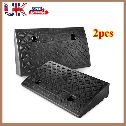 2pcs heavy duty ramp kerb - 2pcs,